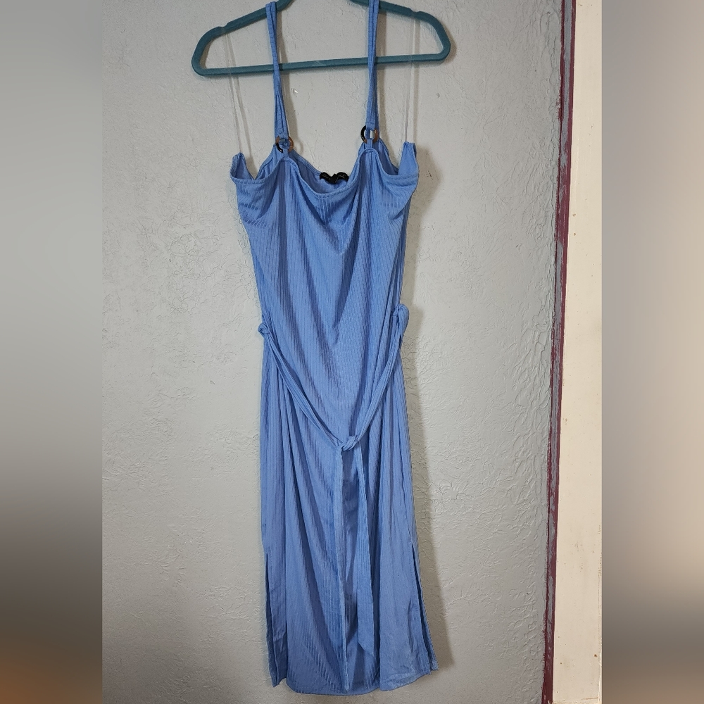 Blue Dress